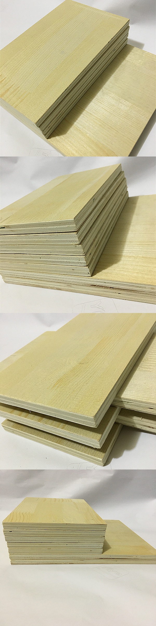 木板定制隔板货架木板衣柜隔板实木多层板置物木架板复合板压缩板安心