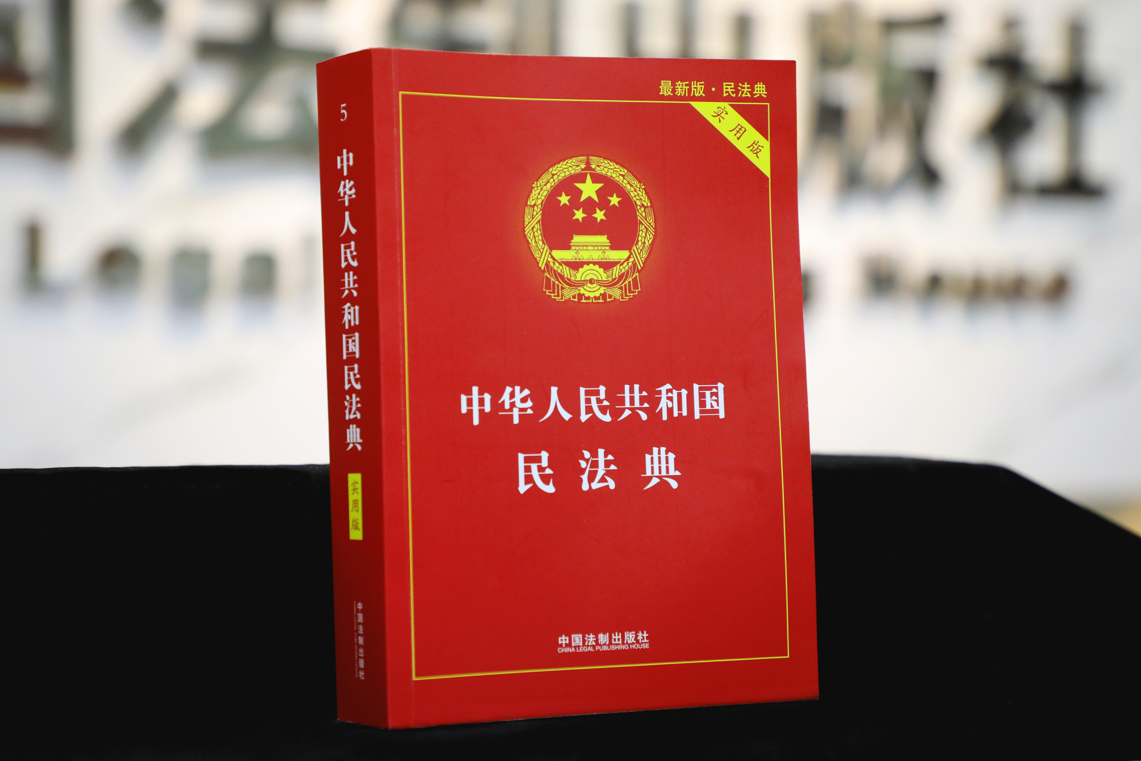 【颜系图书】民法典 2021实施中华人民共和国民法典实用版 实用中国