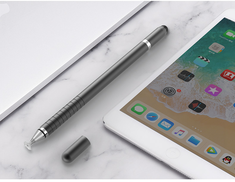 ipad平板触控电容笔细头手机触摸屏幕指绘画手写安卓苹果通用电子被动