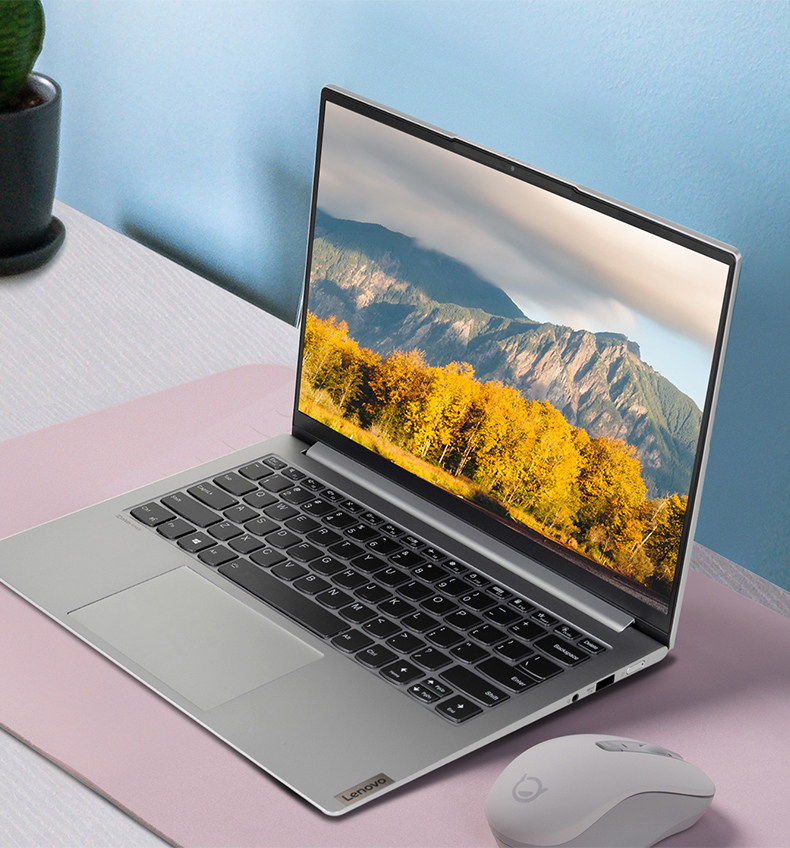 以旧换新联想lenovo小新pro14标压锐龙版高性能全面屏轻薄本笔记本