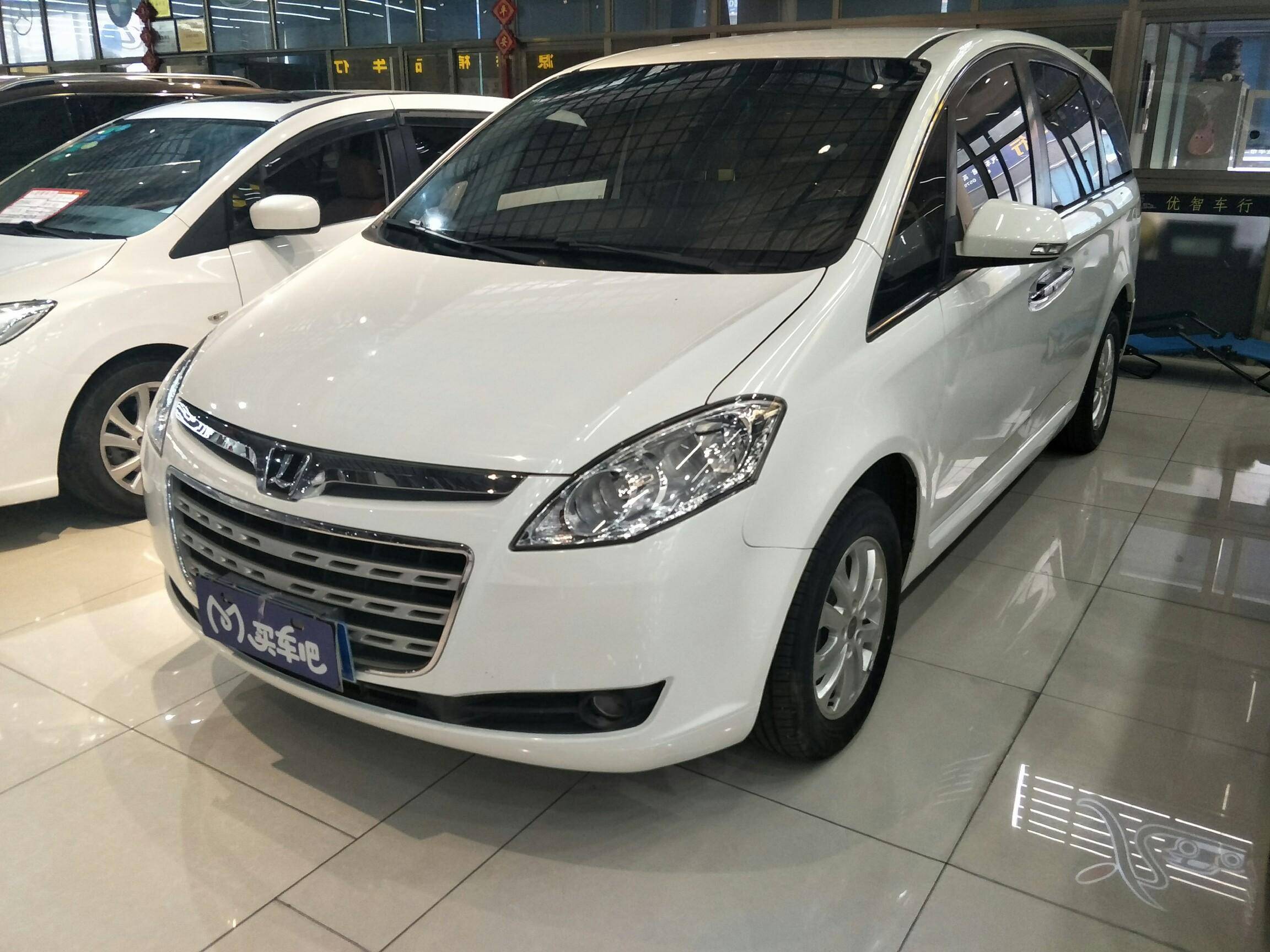 纳智捷(luxgen)二手车 【订金销售】2013款 大7 mpv 2.