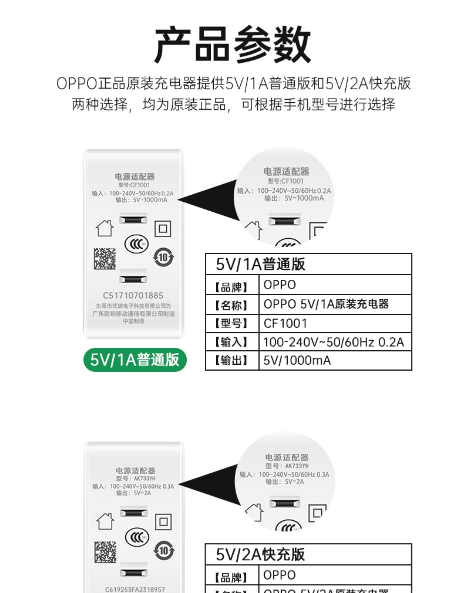 oppo充电器原装正品oppoa3 a5a57 a9快充头r15x a59s a1 a73原配a77 a