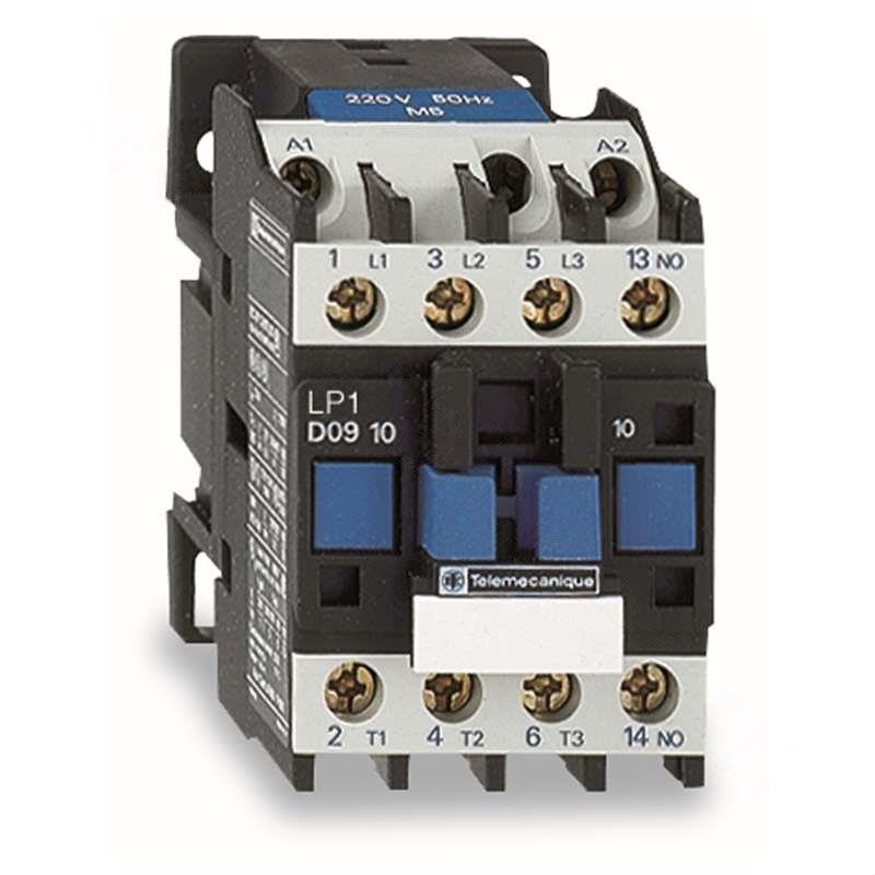 施耐德 schneider electric 三极接触器(n型)380v控制电压,lc1-d0910