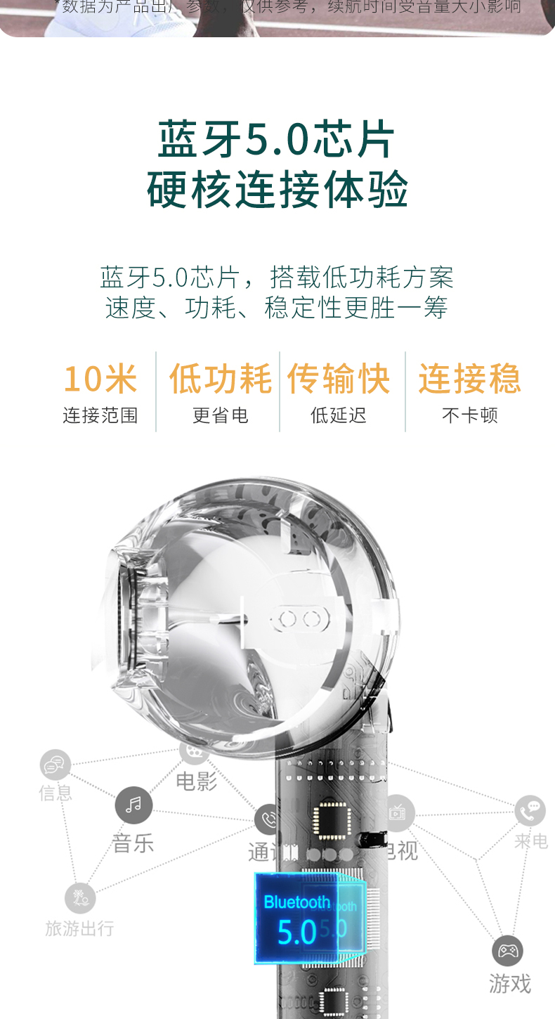 miniso运动蓝牙耳机,miniso蓝牙耳机 miniso名创优品蓝牙耳机无线耳机苹果安卓运动无线入耳式降噪耳机