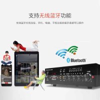 纽曼(Newsmy)功放吸顶音响 R12 6英寸一拖二
