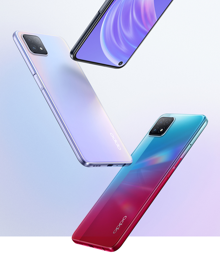 oppo手机其他 oppo a72 5g 8 128gb 简单黑 90hz全面屏 7.