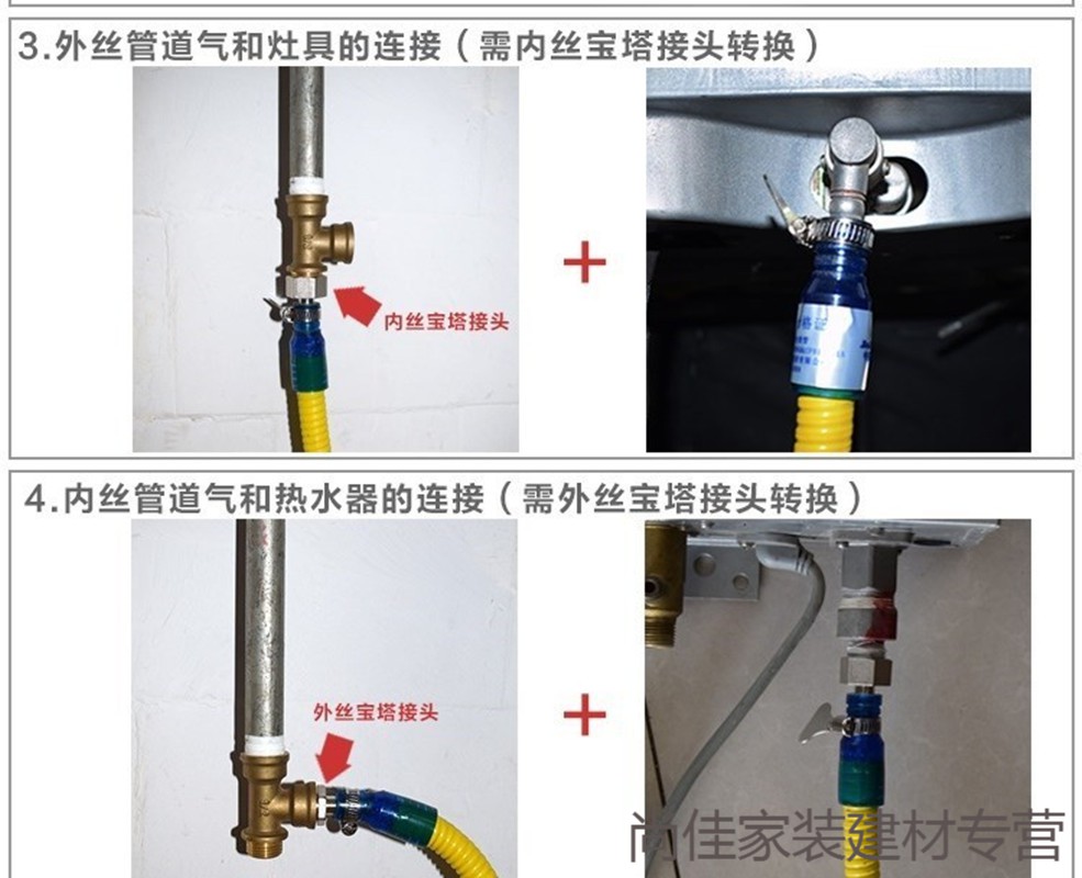管子是低压的,用于家用燃气天然气或小灶上,,,,如果是猛火灶或大灶的