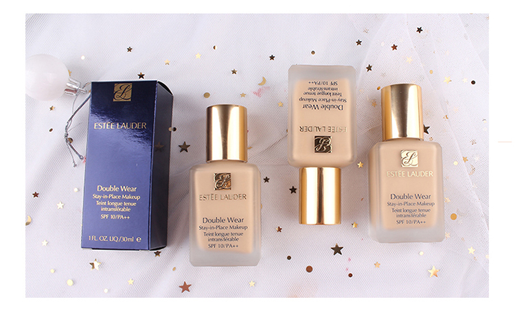 苏宁国际雅诗兰黛estee lauder dw粉底液持妆/沁水粉底液30ml 防晒