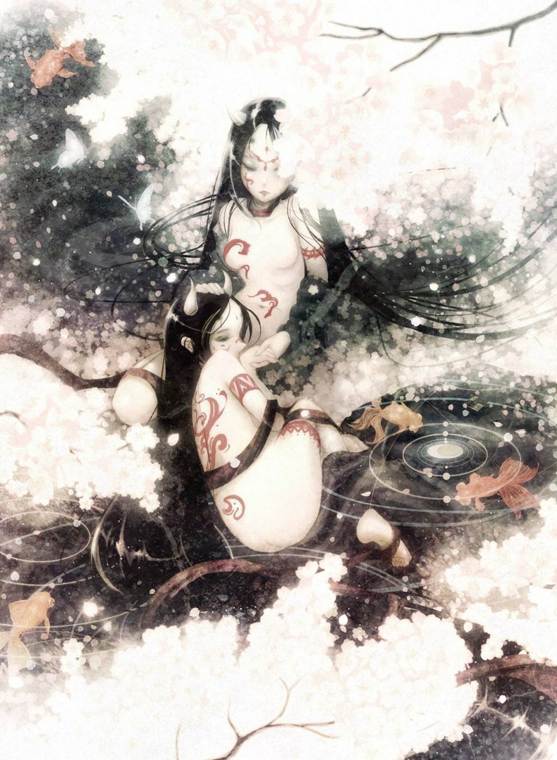 正版 百妖谱 裟椤双树著 浮生物语作者力作古风动漫幻想小说青春文学