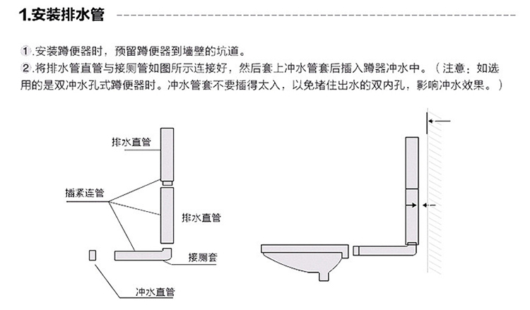 带洗手盆冲水箱 小户型蹲便器水箱整套 款陶瓷安心抵