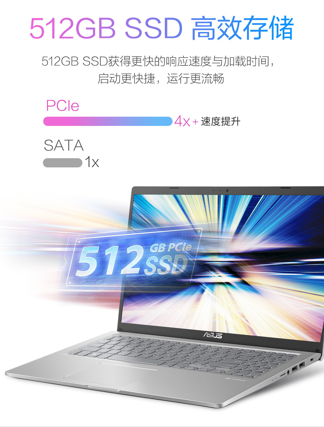 华硕(asus)轻薄本v5200ep1135-0d8sxa2x10 华硕(asus vivobook15