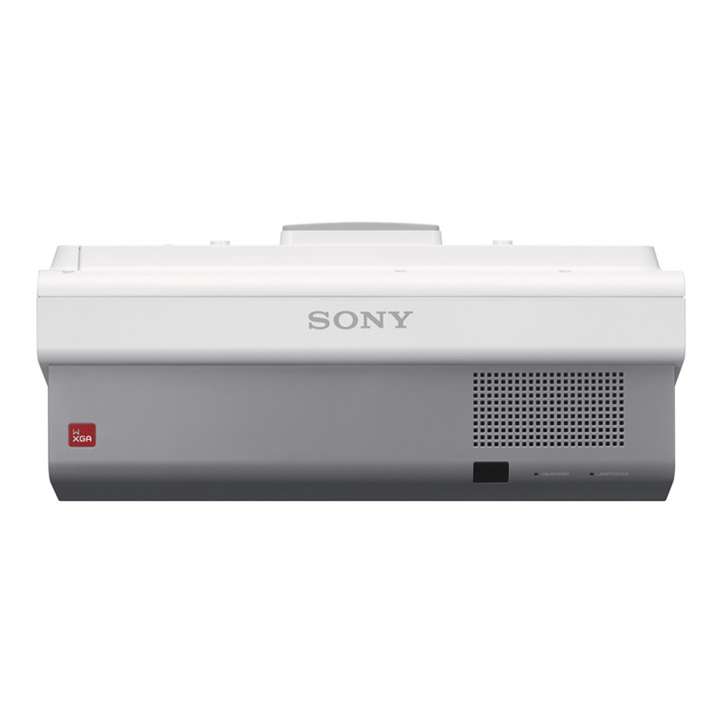 索尼(sony)vpl-sw631投影机 家用教育超短焦反射投影仪(高清宽屏 3300