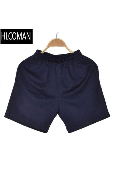 HLCOMAN小学男生夏装短裤(买家留言备注学校名称)