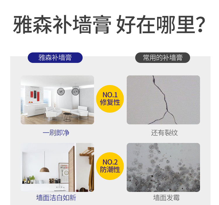 雅森(ya sen)油漆/涂料 飞略家装 雅森 建材雅森桶装.