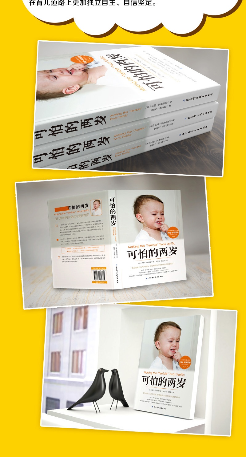 男孩的成长99%靠妈妈 可怕的两岁张思莱家庭教育育儿教子培养男孩子