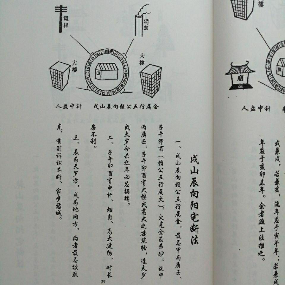 赖布衣消峰纳水诀二十四山阳宅拨砂诀秘传开门放水经黄公辅星水法