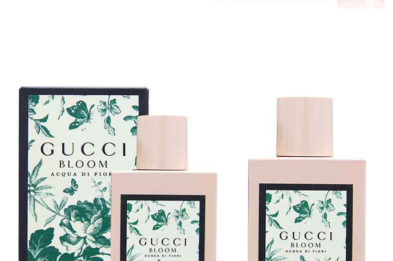 古驰(gucci)香水 gucci古驰花悦绿意/繁花之水7.4ml
