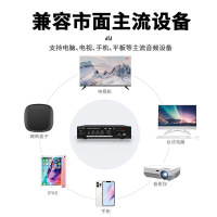 纽曼(Newsmy)功放吸顶音响R2+ND-7*1