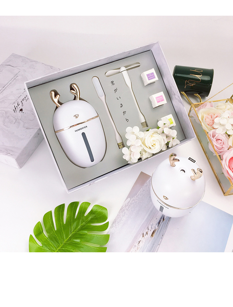 米魁创意礼品爱聪a119 米魁加湿器生日女致实用闺蜜ins风创意高档送女友女朋友走心 价格图片品牌报价 苏宁易购诗曼特礼品专营店