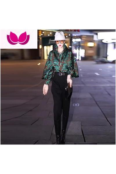 七斓2023早春新款时尚干练气质名媛减龄套春款高级感女装高端套装