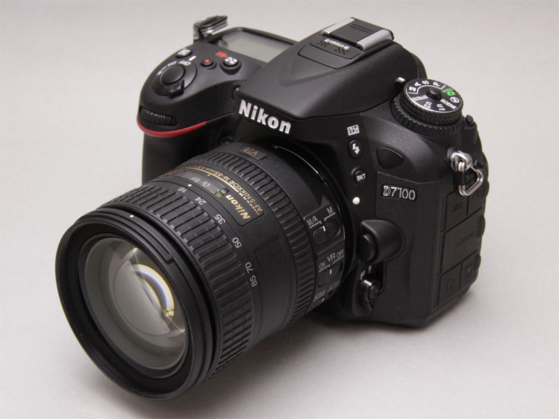 全新正品尼康d7100单反相机18-105vr套机d7000中级单反超d90定制