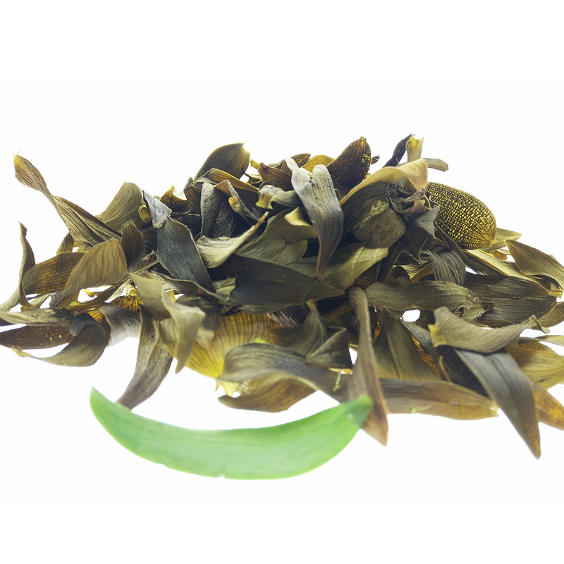 铁皮石斛叶子500克养生绿茶泡水煲汤石斛茶叶散装霍山石斛茶花