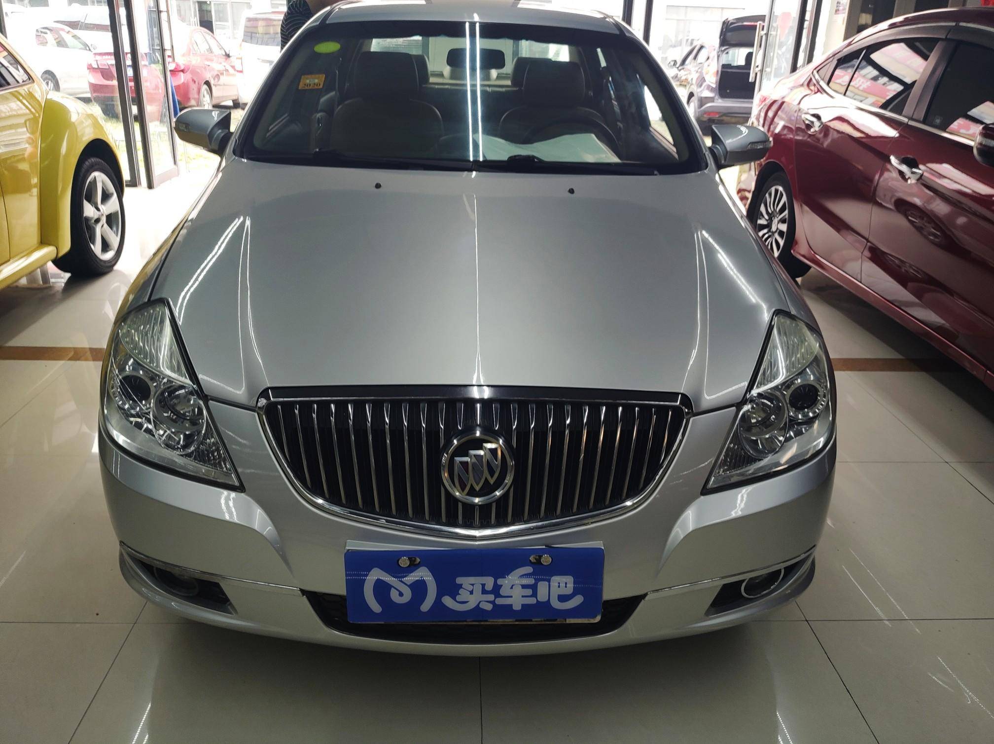 别克(buick)二手车【订金销售】2011款 凯越 1.