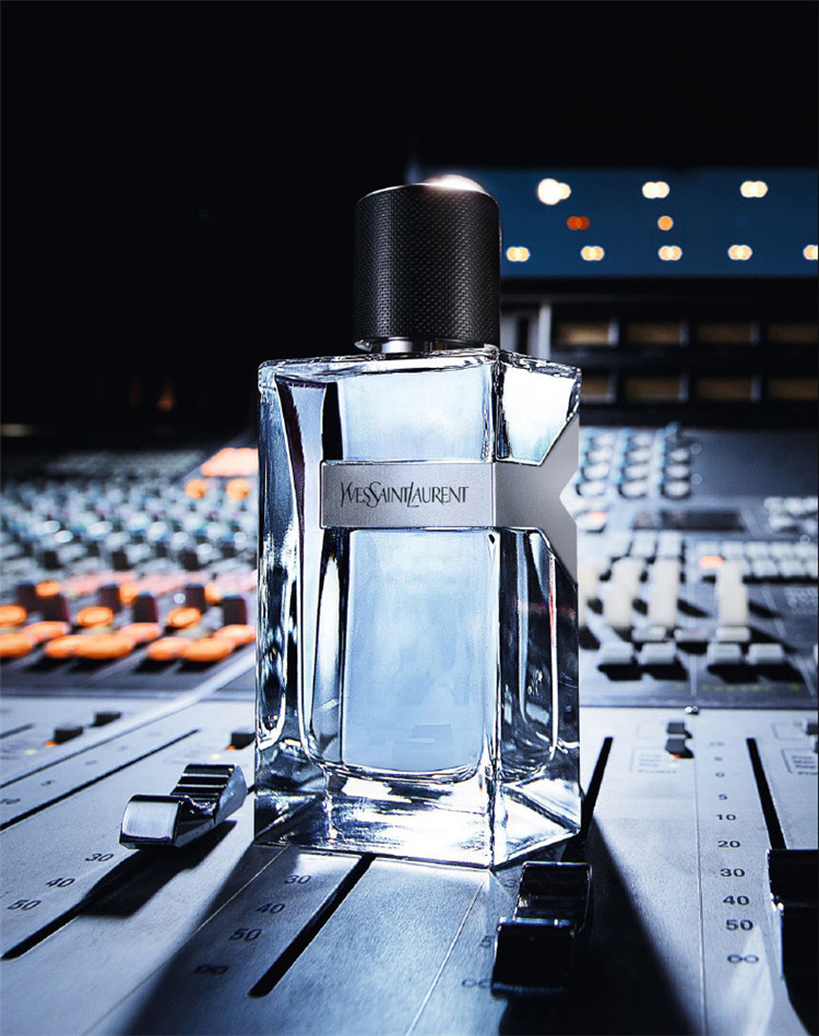 ysl圣罗兰ymen先锋男士淡香水60100ml
