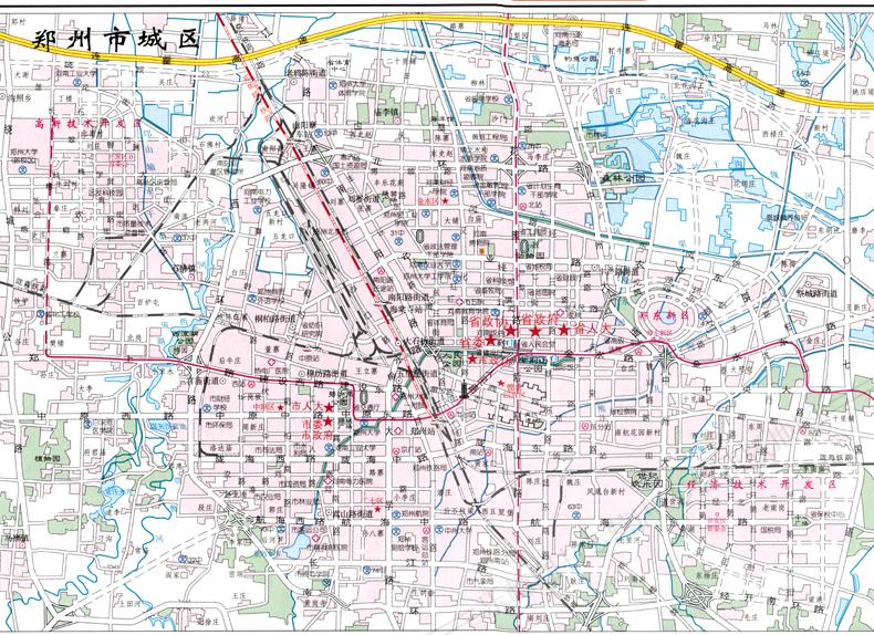 超级新品 【3册】2019全新版 湖北湖南河南省地图册 鄂湘豫交通旅游
