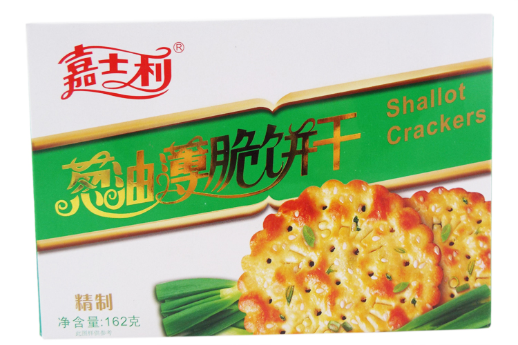 嘉士利糕点/点心核心参数品牌:嘉士利 净含量:80克 包装:盒装 口味