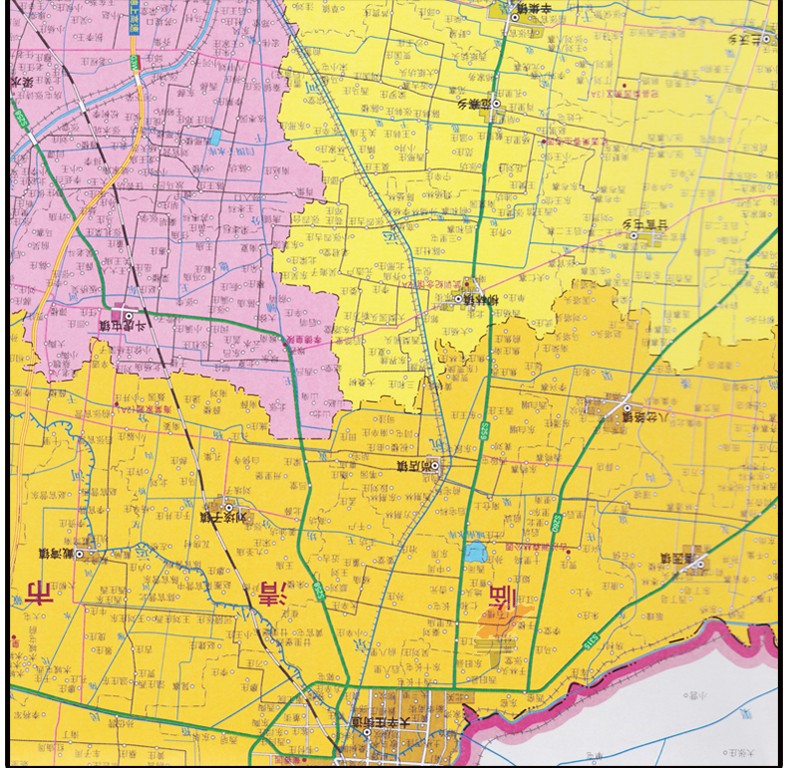 聊城市地图 政区详情 城市概况预览 使用的信息资讯 全新的行政区划