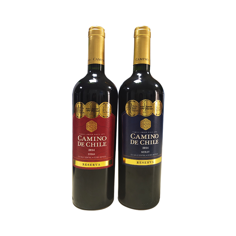 camino de chile葡萄酒 嘉米诺camino de chile珍藏酒