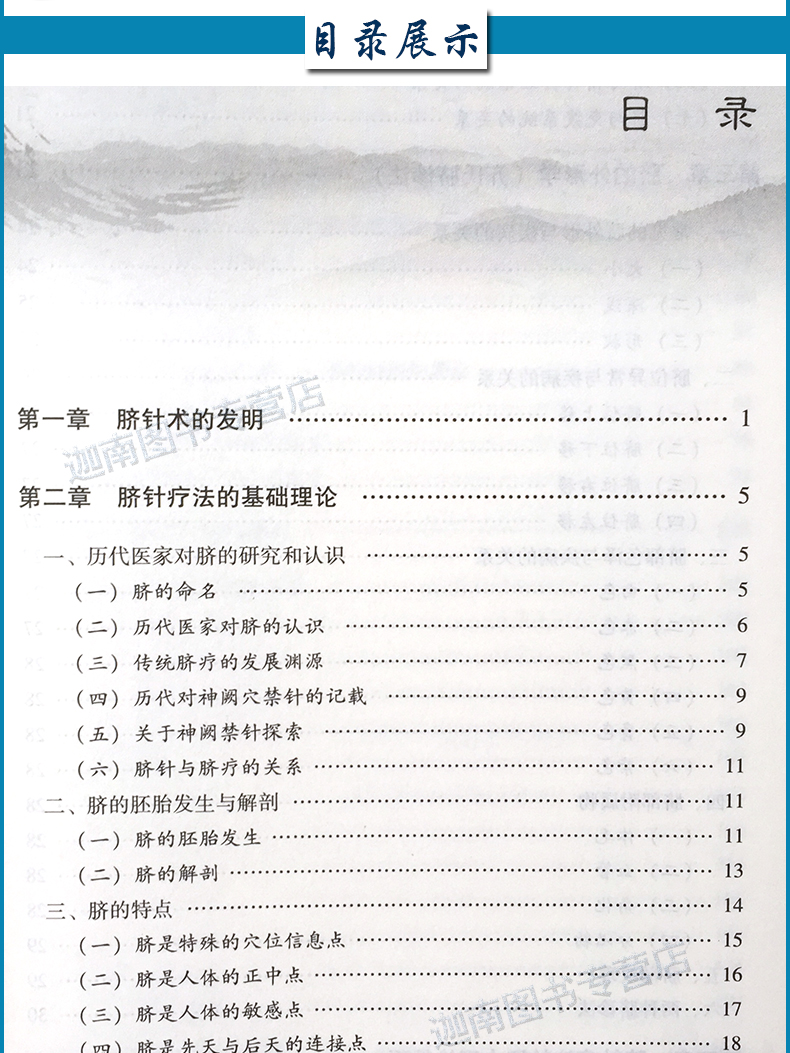 脐针入门 精装齐永著 脐部针刺疗疾用针原则将易经理论中医基础理论和