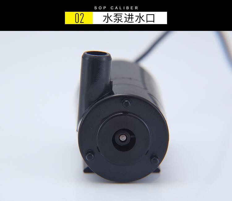 定做usb直流小水泵微型迷你潜水泵抽水泵3v5v6v卧式小潜泵立式迷你泵