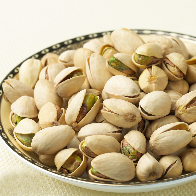 富锦(fujin)坚果 富锦 袋装开心果160g【价格 图片 品牌 报价-苏宁