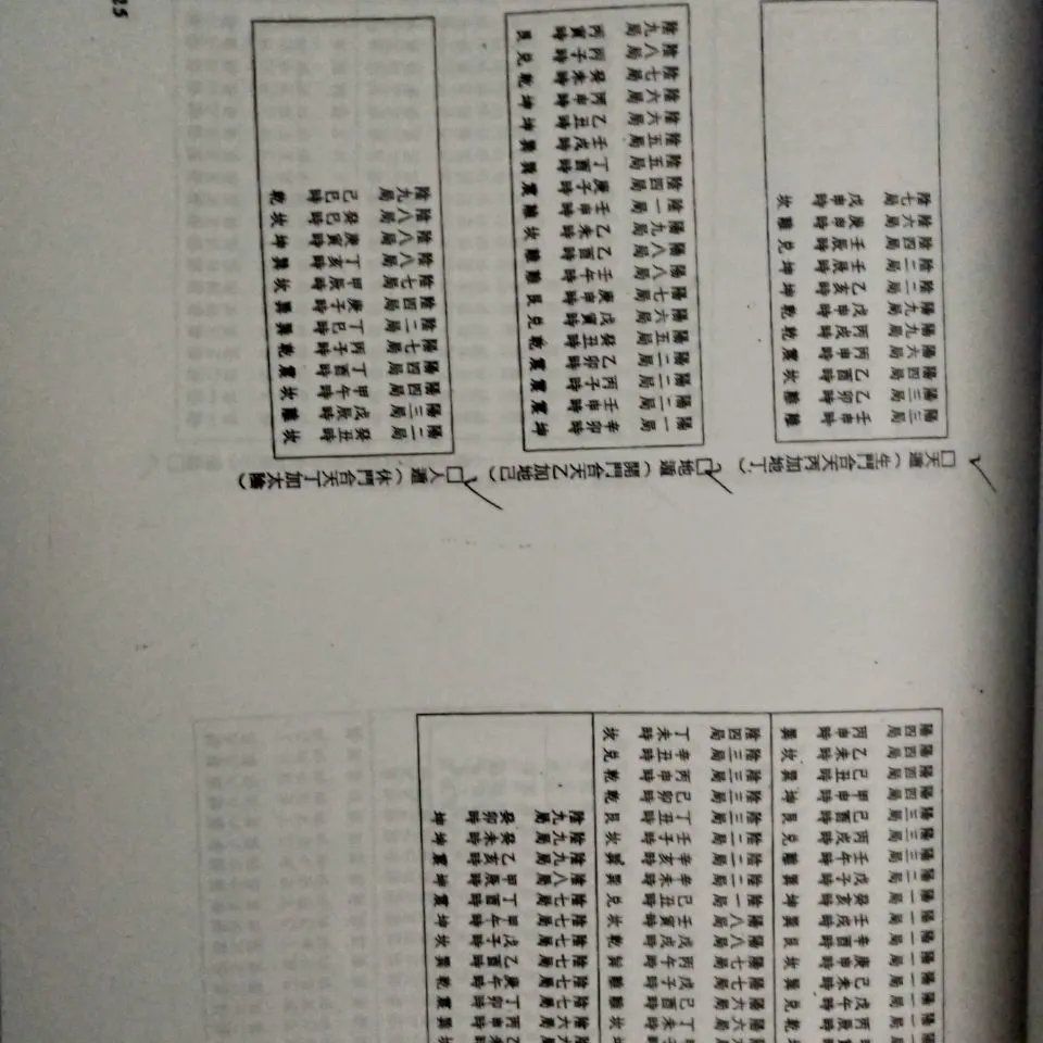 《梁湘润奇门遁甲诀传 补充讲义 实物如图 介讲》无著【摘要 书评