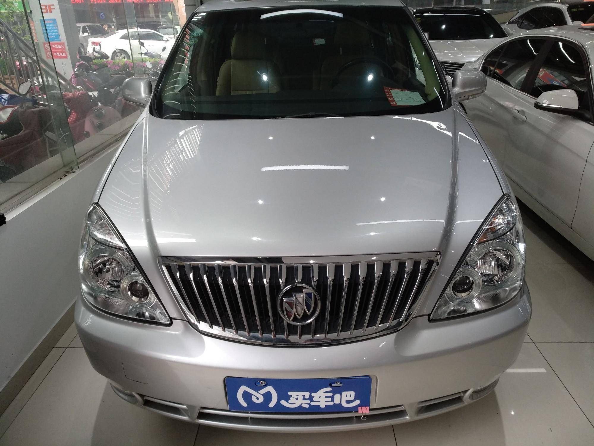 【订金销售】2014款 别克gl8 2.4l 行政版 分期购 二手汽车