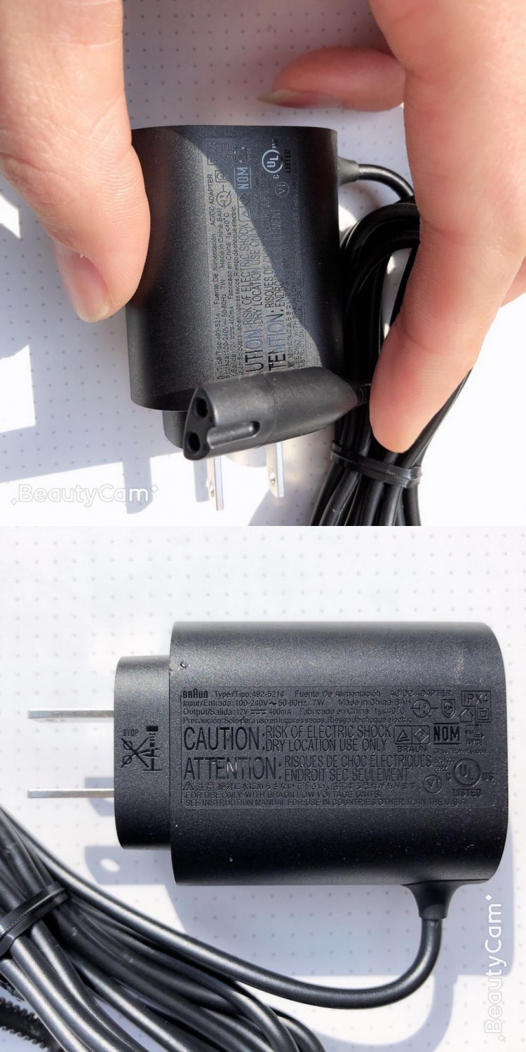 博朗剃须刀充电器源线series7系7865 7899cc 7840s 7893 7855 720