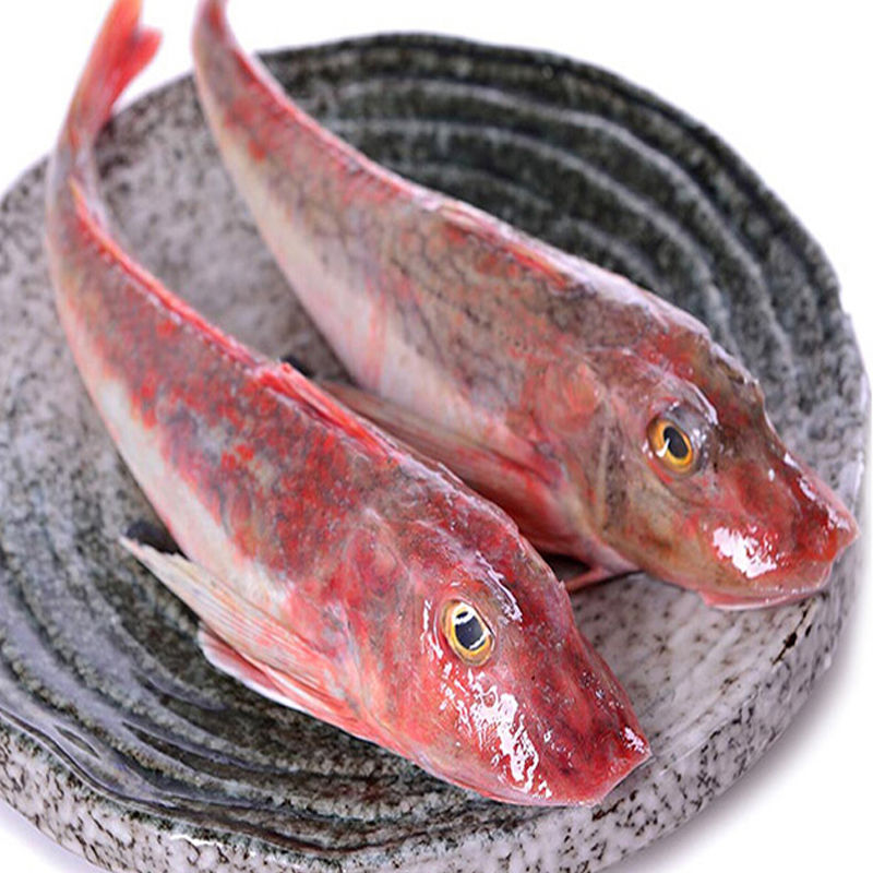去头去皮红娘鱼干500克100克红头鱼咸鱼干海产品鱼海鲜干货鱼类500克