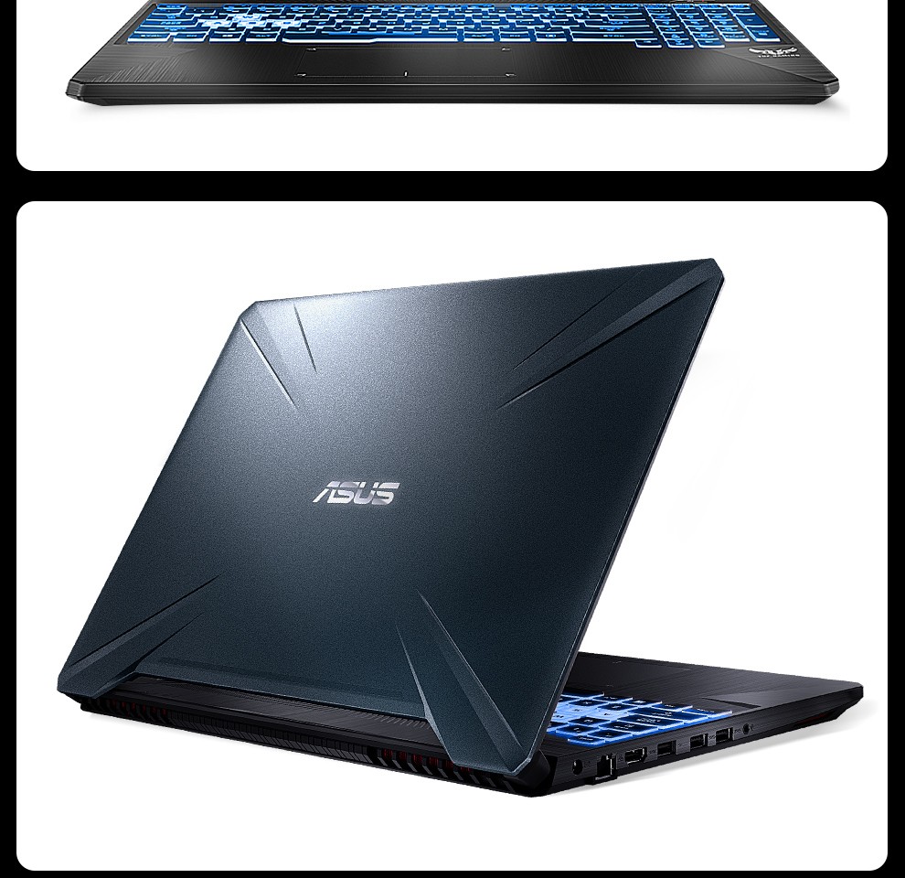 华硕(asus)飞行堡垒8 十代酷睿标压 15.