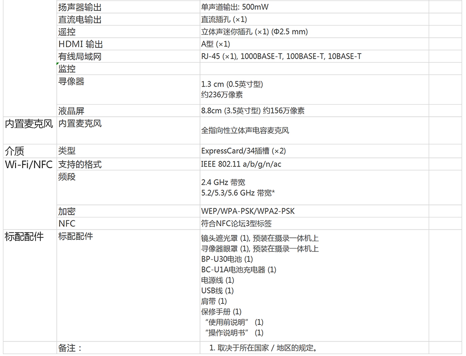 自营索尼(sony) pxw-z280v(摄像机包 备用电池 三脚架)4k数码摄像机