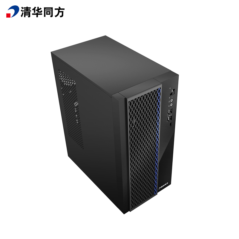 清华同方超越e50010781g59054gddr4128gssd无光驱单主机集成七天内