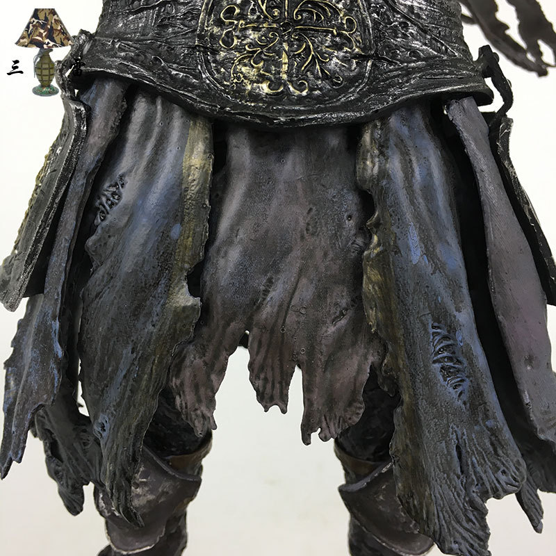 超级新品 一件代黑暗之魂3巨人王尤姆像影视游戏周边dark souls3