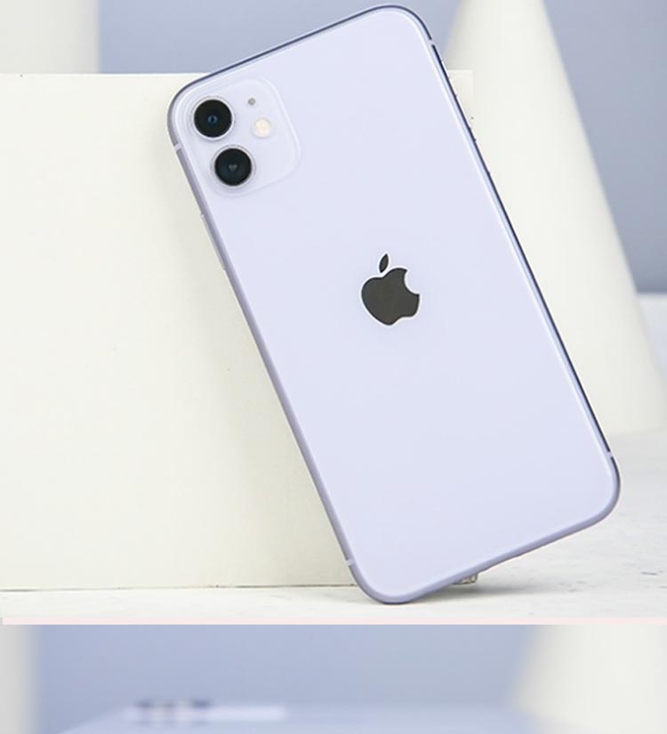 二手95新apple苹果iphone1164g红色双卡双待国行正品二手苹果11二手