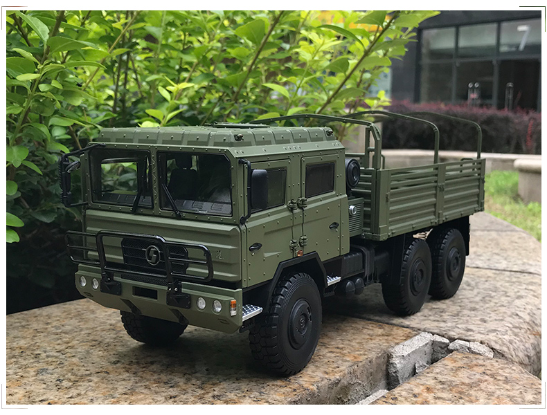 原厂124陕汽重卡sx2150越野军车越野车德龙sx2220