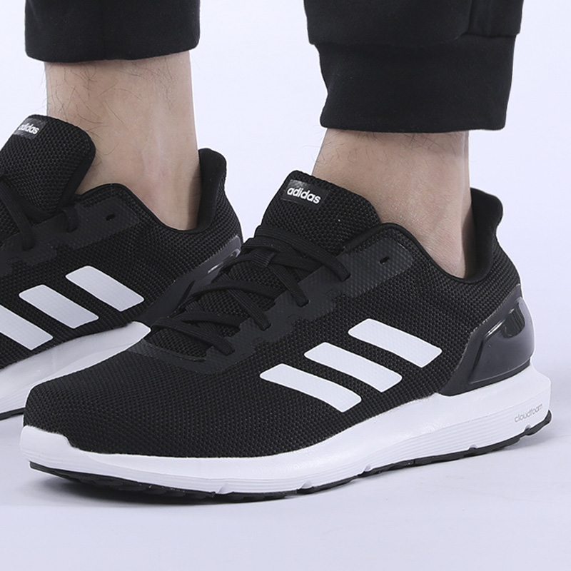 adidas阿迪达斯跑步鞋男鞋2021冬季新款轻便缓震运动鞋f34877