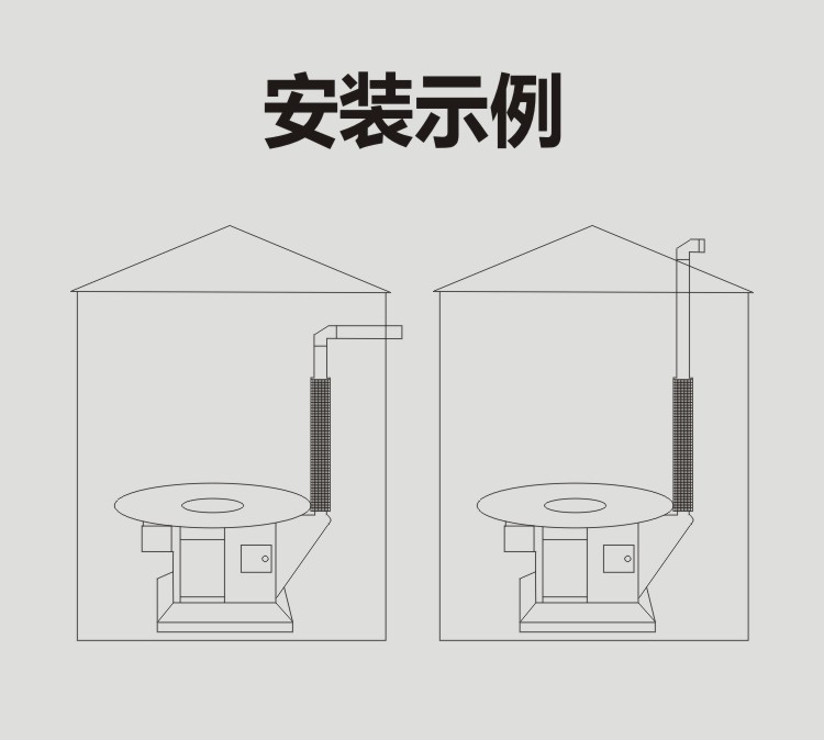 烧火炉桌 烤火炉柴煤两用钢化玻璃转盘取暖餐桌烧煤烧柴火炉子回风炉