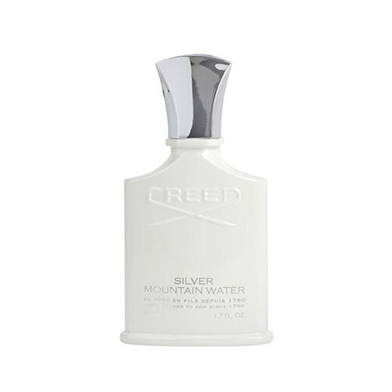 creed克雷德信仰银色山泉中性男女香水edp浓香水50ml100ml