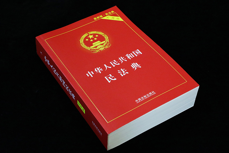 鹏辰正版民法典2021年版中华人民共和国民法典实用版版中国民法典2021