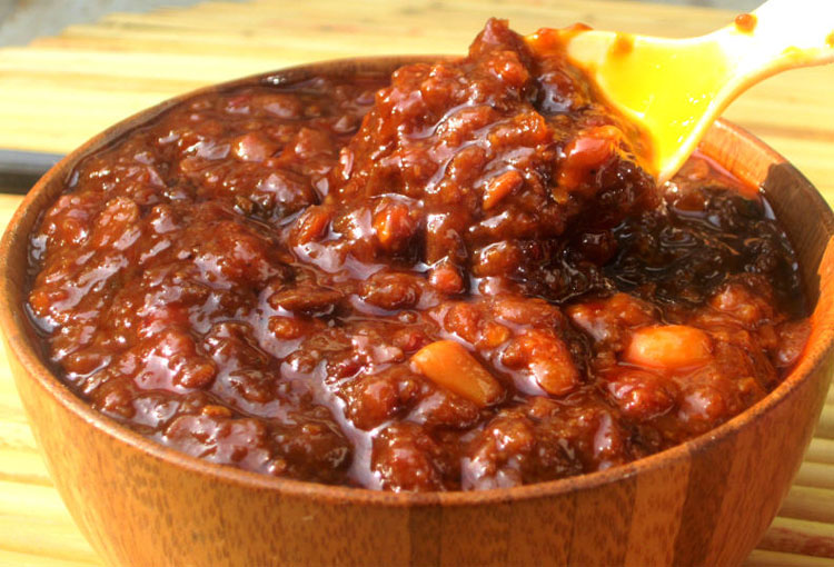 西瓜酱豆酱河南酱豆子豆瓣酱230g玻璃瓶